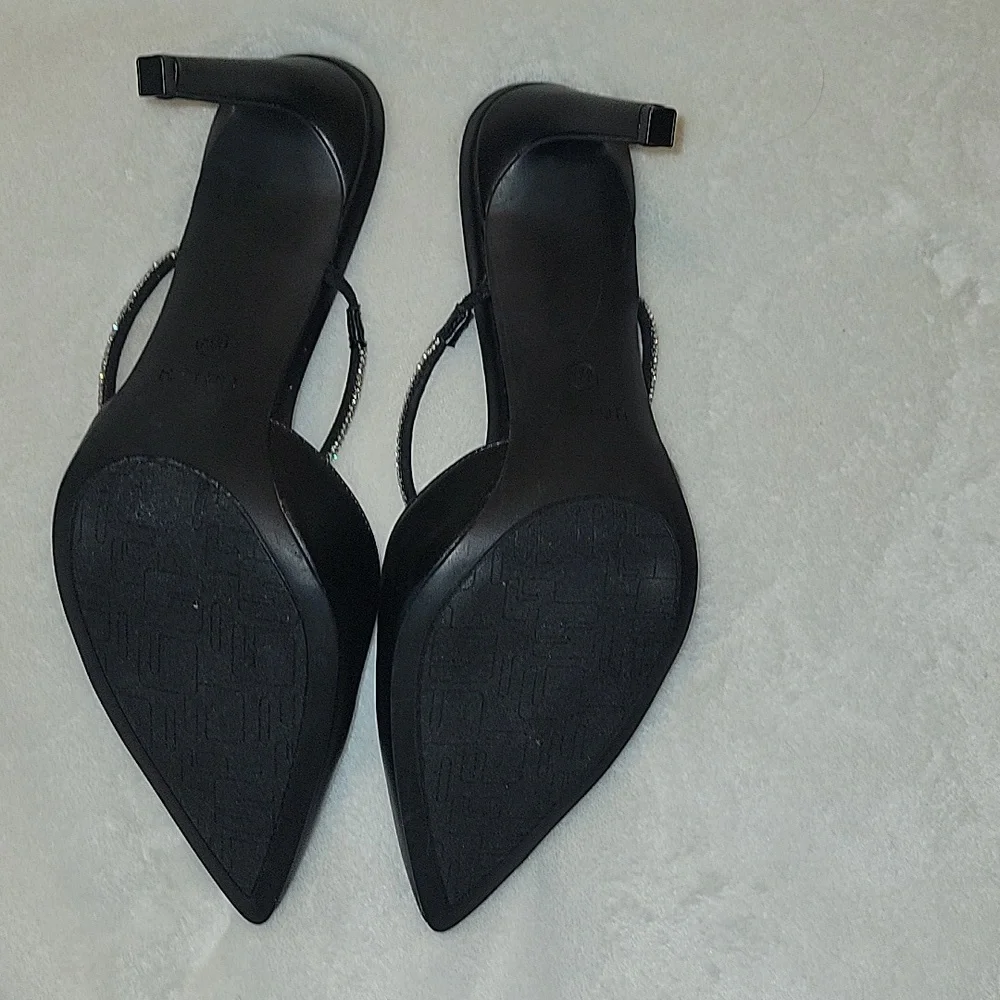 NEW Women's Size 10M beautiful 4  inch heels - Picture 5 of 10